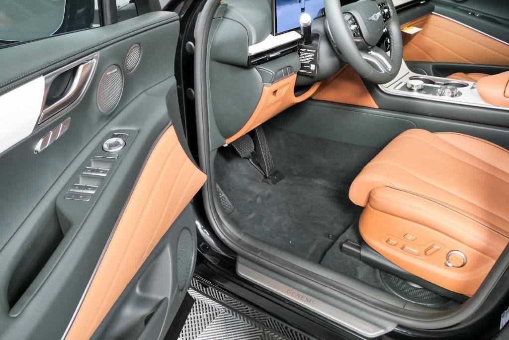 new 2026 Genesis GV80 car, priced at $76,625