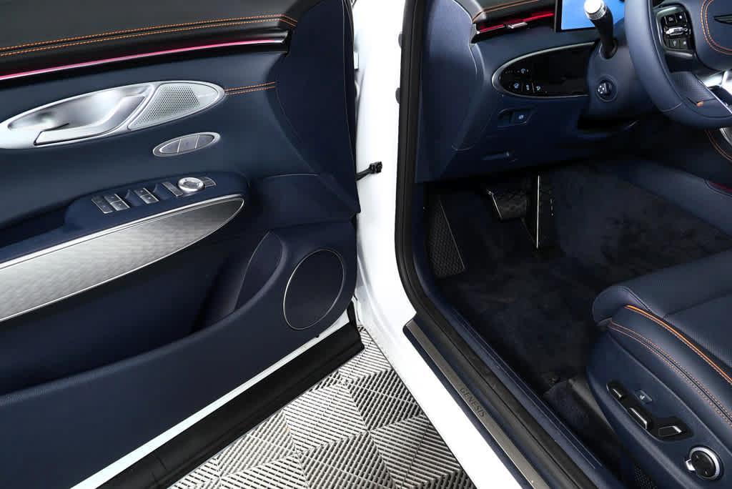 new 2026 Genesis GV70 car, priced at $62,645