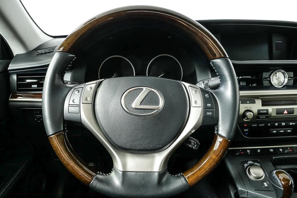 used 2015 Lexus ES 350 car, priced at $22,999