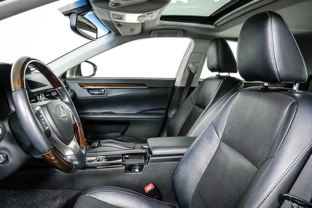 used 2015 Lexus ES 350 car, priced at $22,999