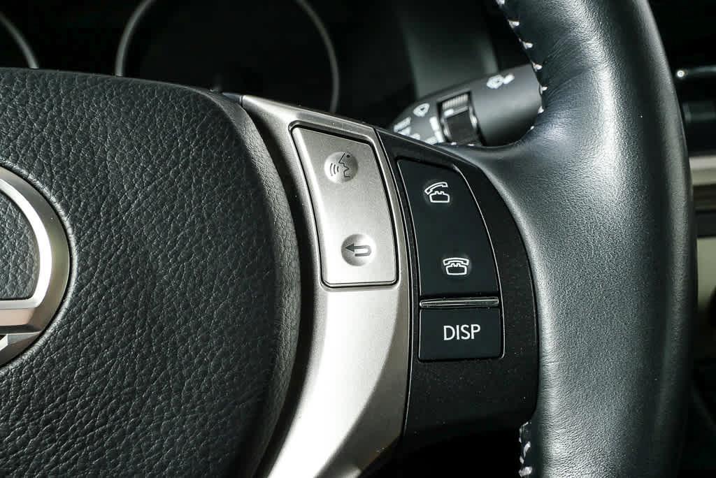 used 2015 Lexus ES 350 car, priced at $22,999