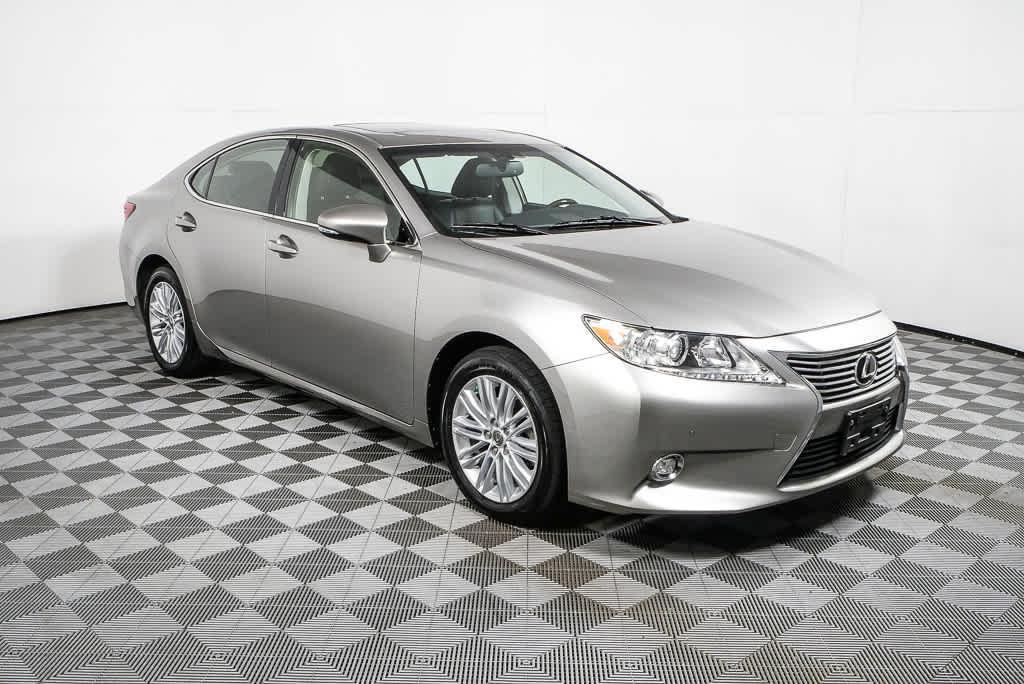 used 2015 Lexus ES 350 car, priced at $22,999