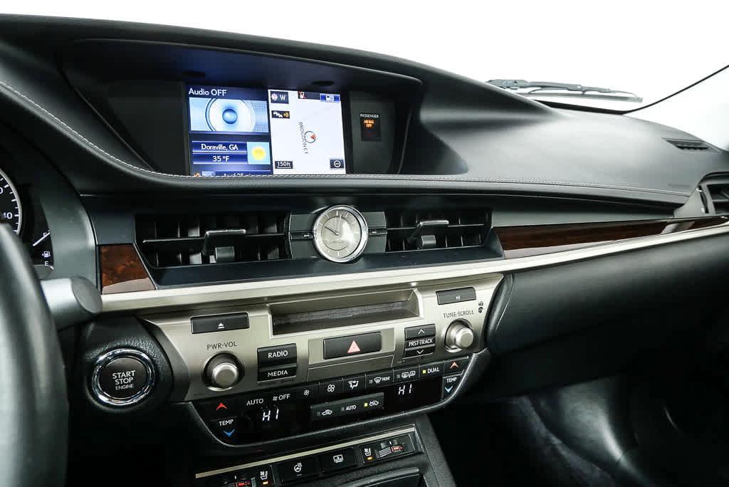 used 2015 Lexus ES 350 car, priced at $22,999