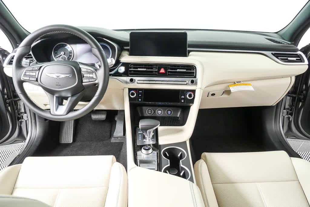 new 2026 Genesis G70 car, priced at $45,985