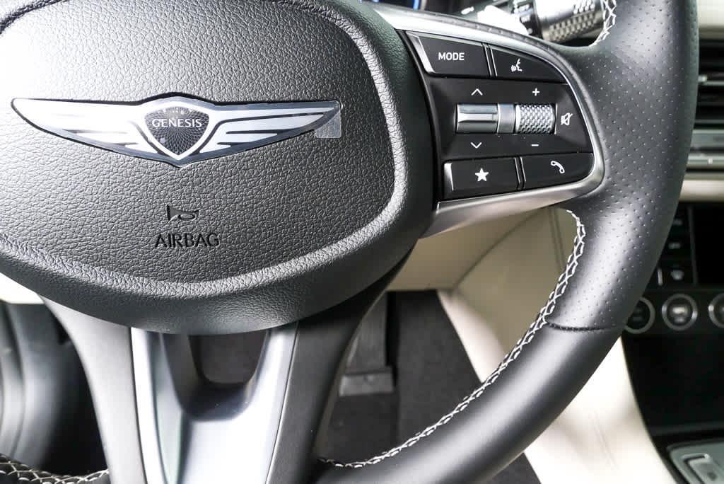 new 2026 Genesis G70 car, priced at $45,985