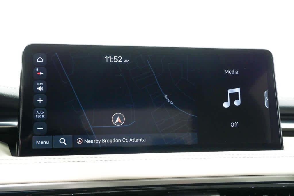 new 2026 Genesis G70 car, priced at $45,985