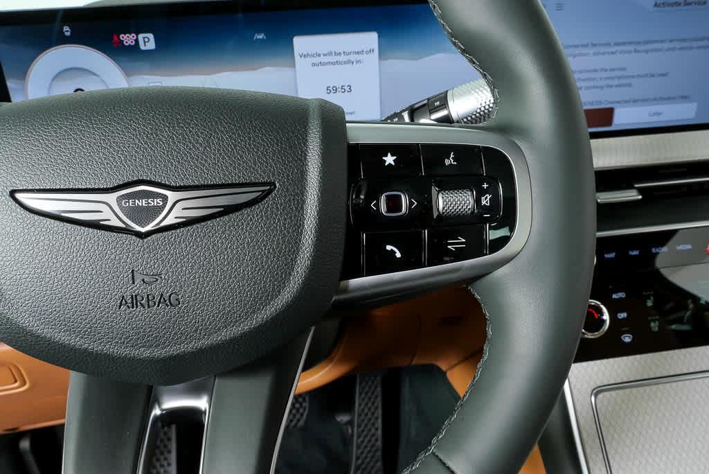 new 2026 Genesis GV80 car, priced at $76,595