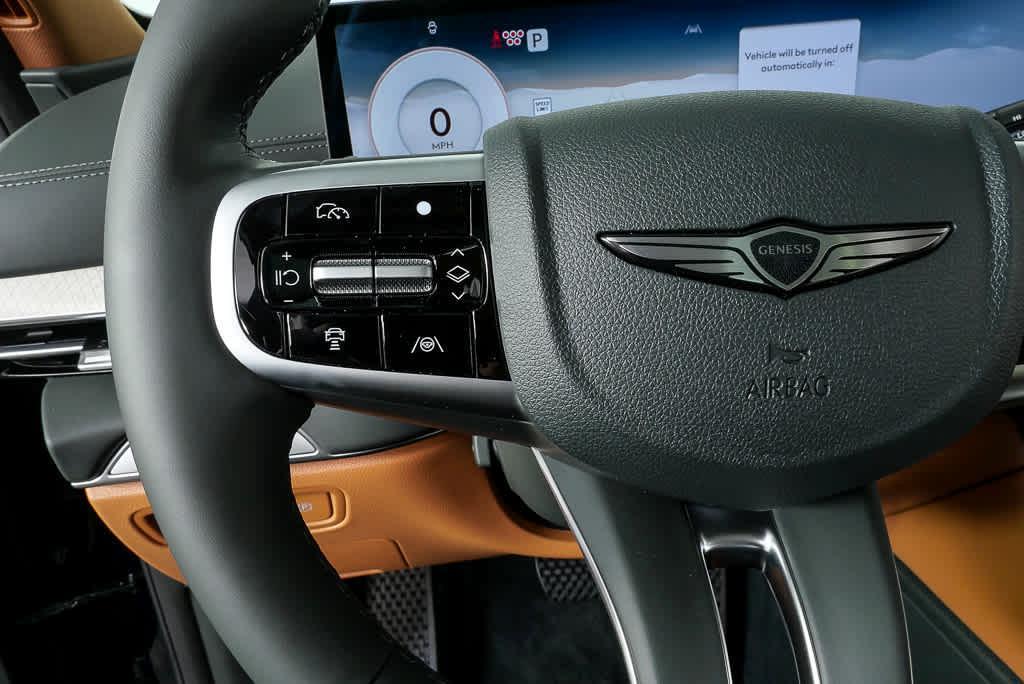 new 2026 Genesis GV80 car, priced at $76,595