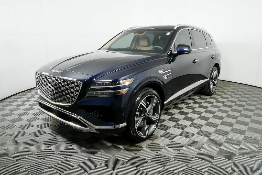 new 2026 Genesis GV80 car, priced at $76,595
