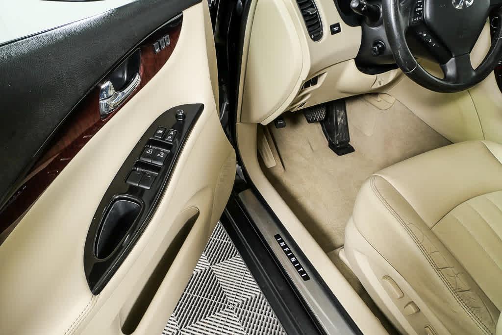 used 2016 INFINITI QX50 car, priced at $9,990