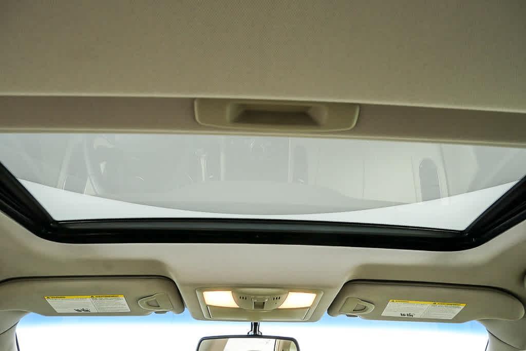 used 2016 INFINITI QX50 car, priced at $9,990