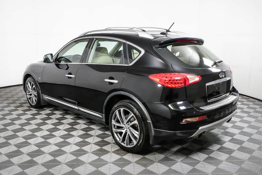 used 2016 INFINITI QX50 car, priced at $9,990