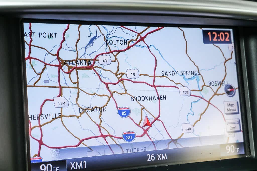 used 2016 INFINITI QX50 car, priced at $9,990