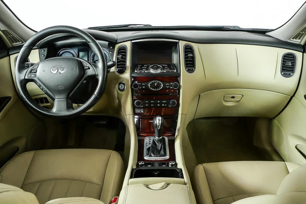 used 2016 INFINITI QX50 car, priced at $9,990