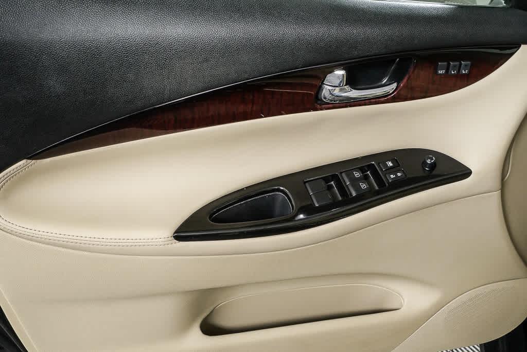 used 2016 INFINITI QX50 car, priced at $9,990