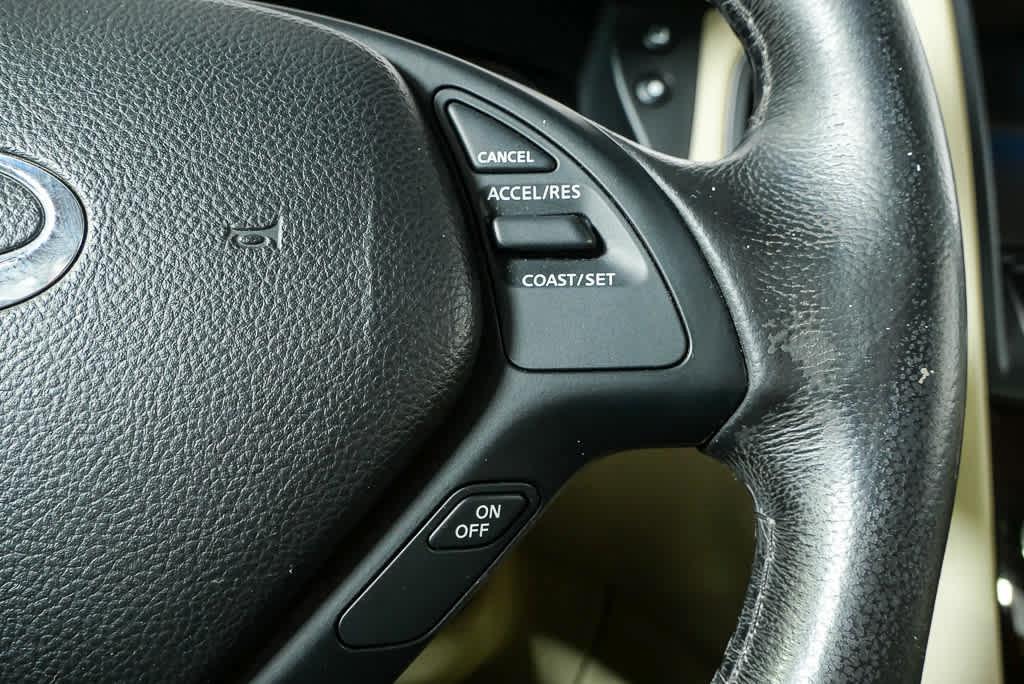 used 2016 INFINITI QX50 car, priced at $9,990