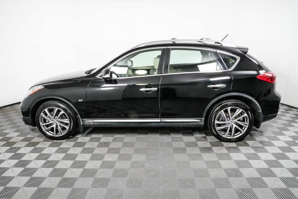 used 2016 INFINITI QX50 car, priced at $9,990