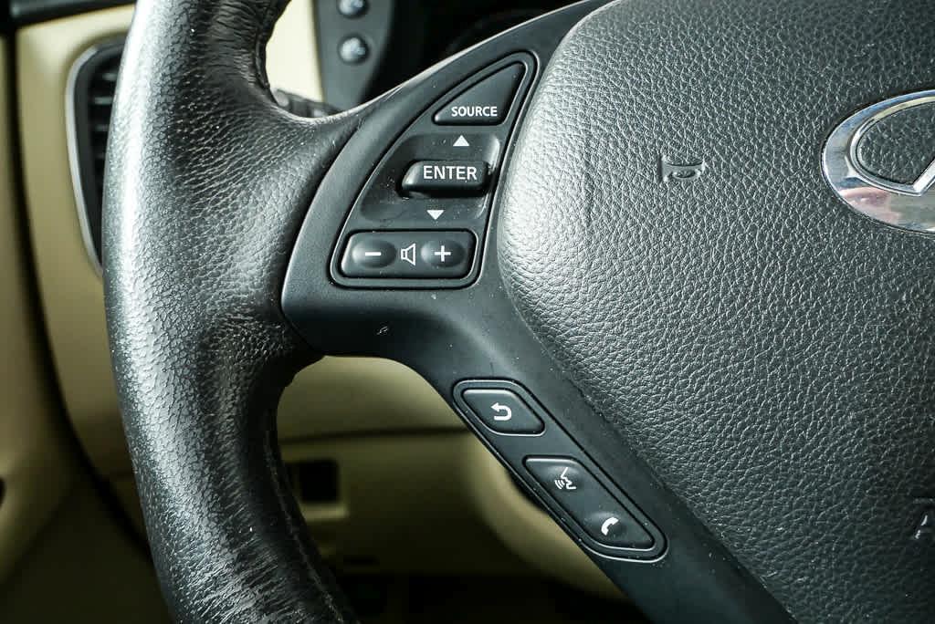 used 2016 INFINITI QX50 car, priced at $9,990