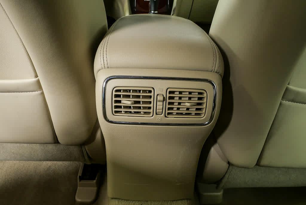 used 2016 INFINITI QX50 car, priced at $9,990