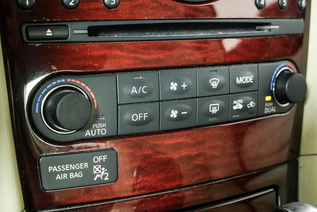 used 2016 INFINITI QX50 car, priced at $9,990