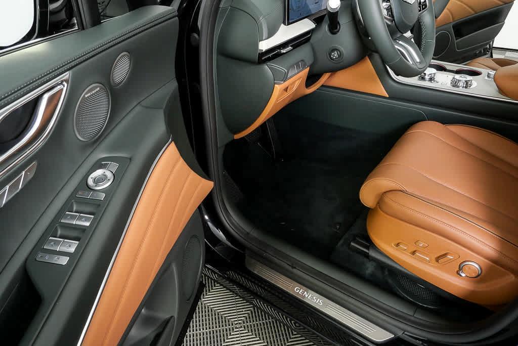 new 2026 Genesis GV80 car, priced at $78,985