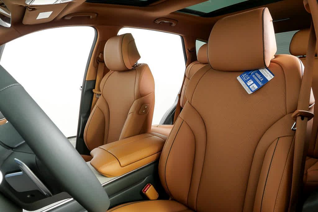 new 2026 Genesis GV80 car, priced at $78,985
