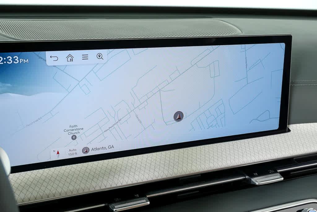 new 2026 Genesis GV80 car, priced at $78,985