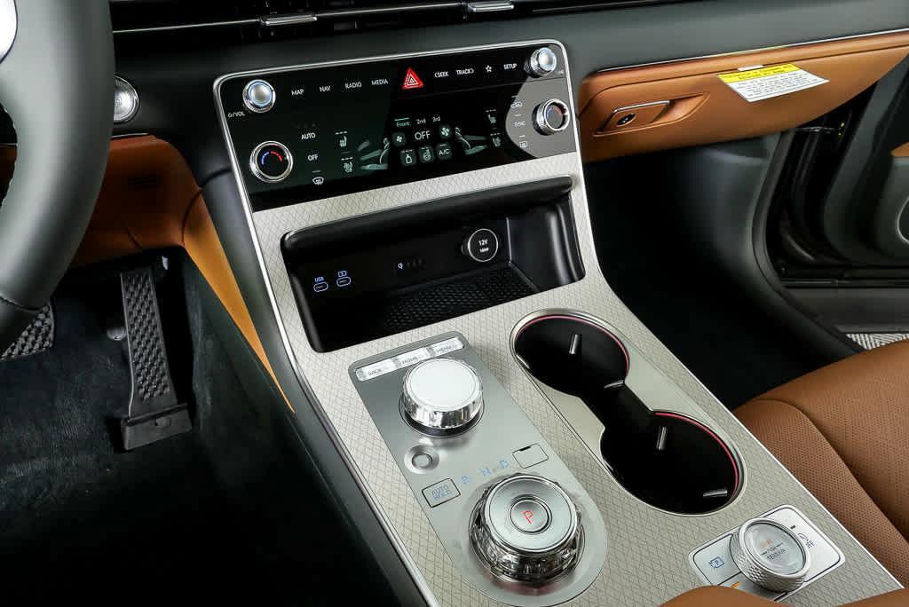 new 2026 Genesis GV80 car, priced at $78,985