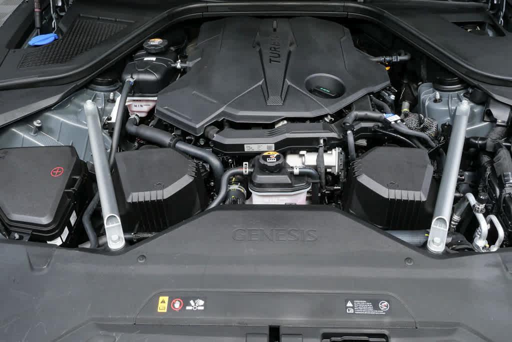 new 2026 Genesis G80 car, priced at $80,855