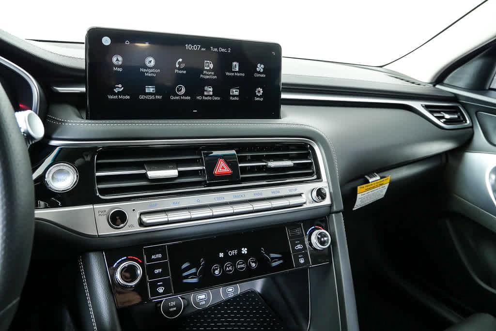 used 2025 Genesis G70 car, priced at $33,995