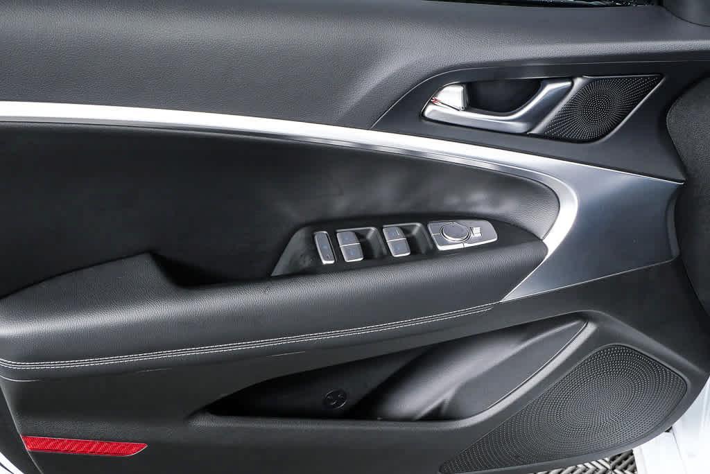 used 2025 Genesis G70 car, priced at $33,995