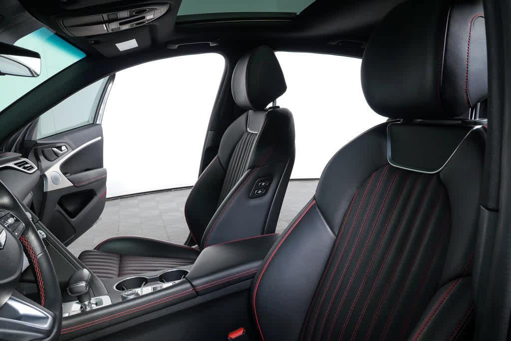 used 2024 Genesis G70 car