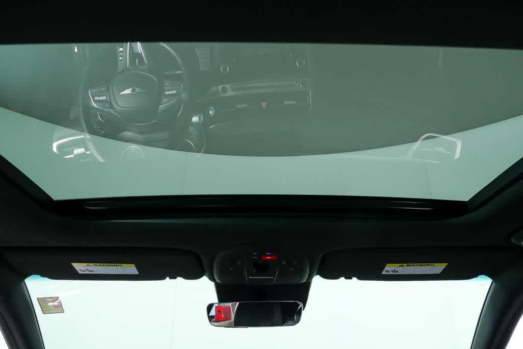 used 2024 Genesis G70 car