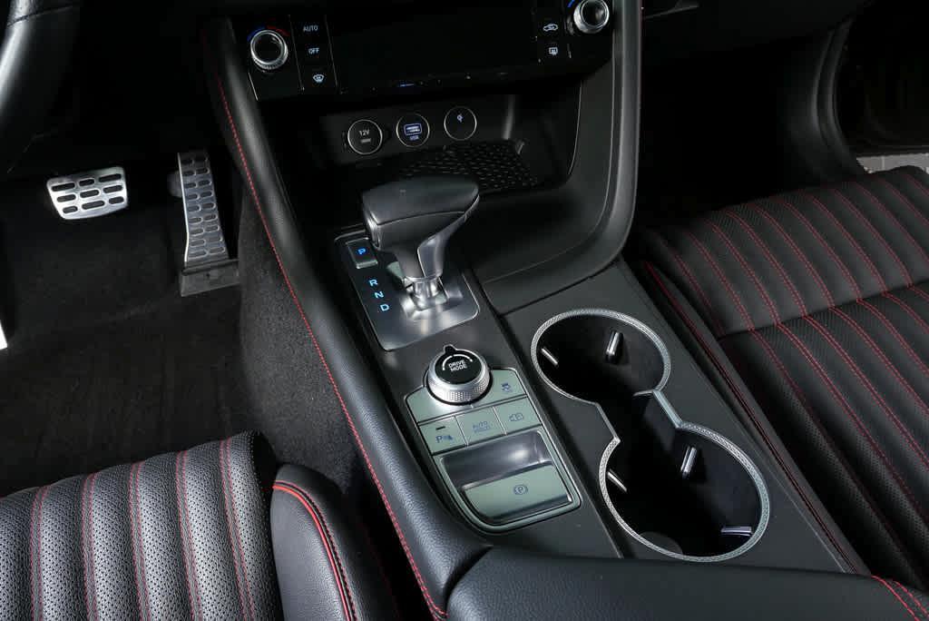 used 2024 Genesis G70 car