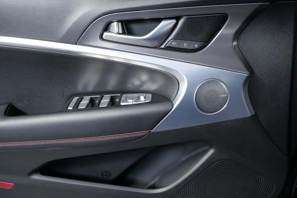 used 2024 Genesis G70 car