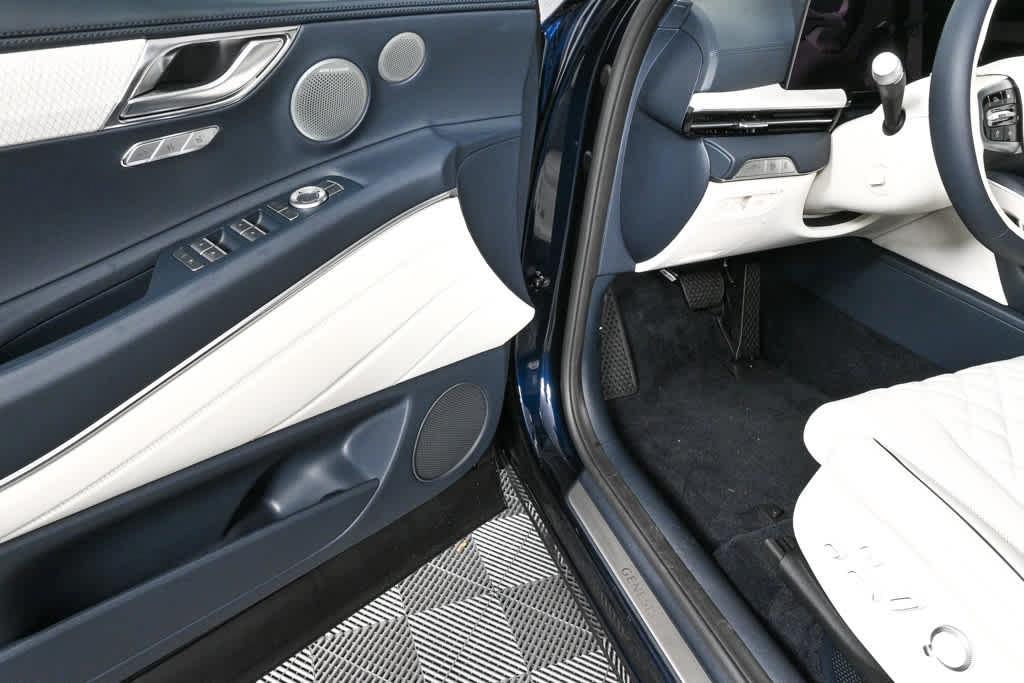 new 2026 Genesis GV80 car, priced at $85,090