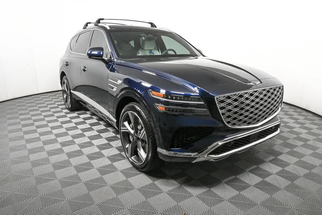 new 2026 Genesis GV80 car, priced at $85,090