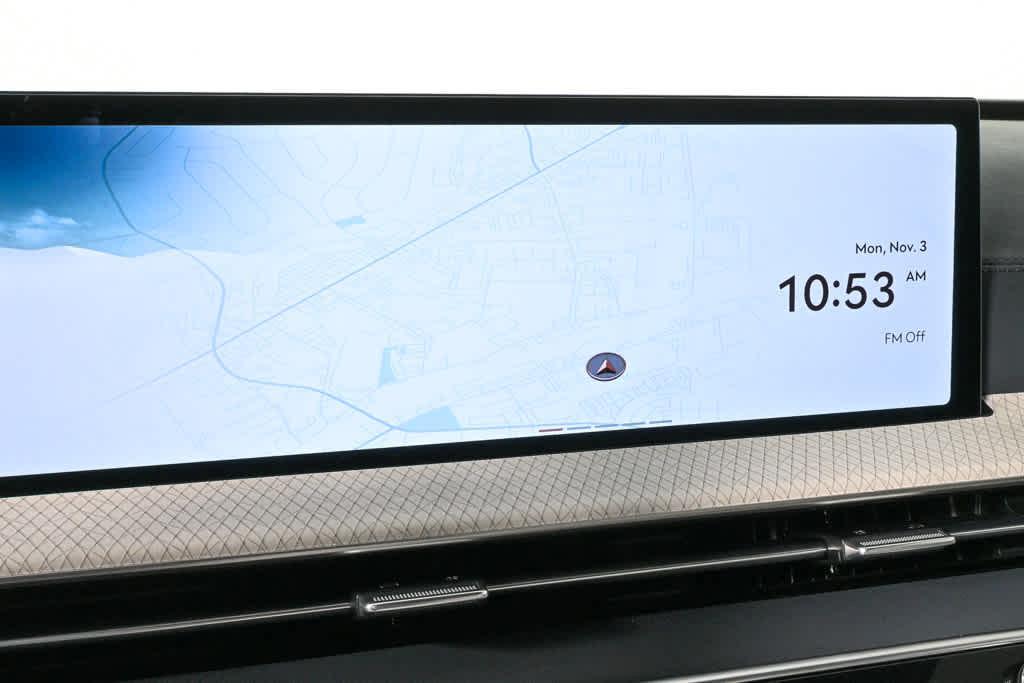 new 2026 Genesis GV80 car, priced at $85,090