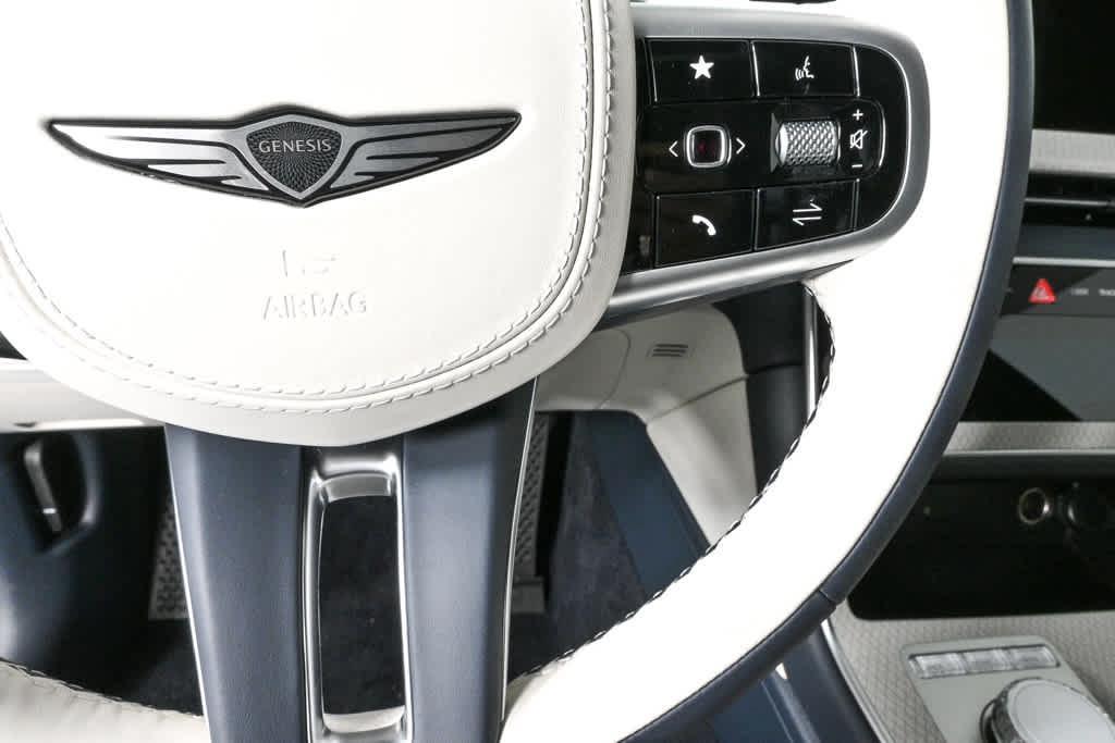 new 2026 Genesis GV80 car, priced at $85,090