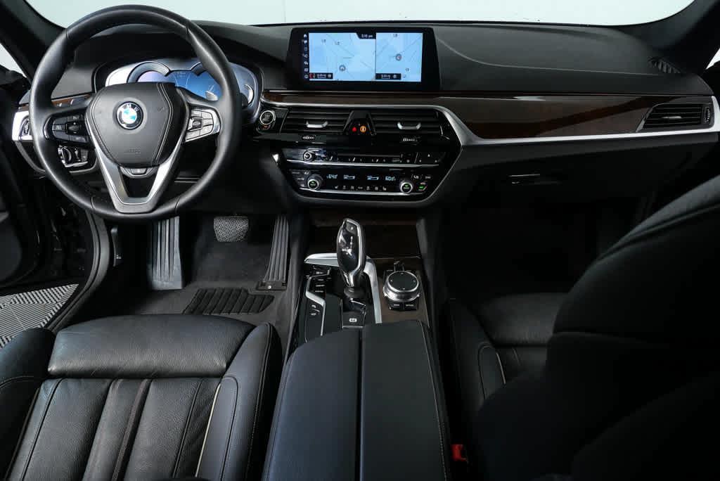 used 2017 BMW 540 car, priced at $17,675
