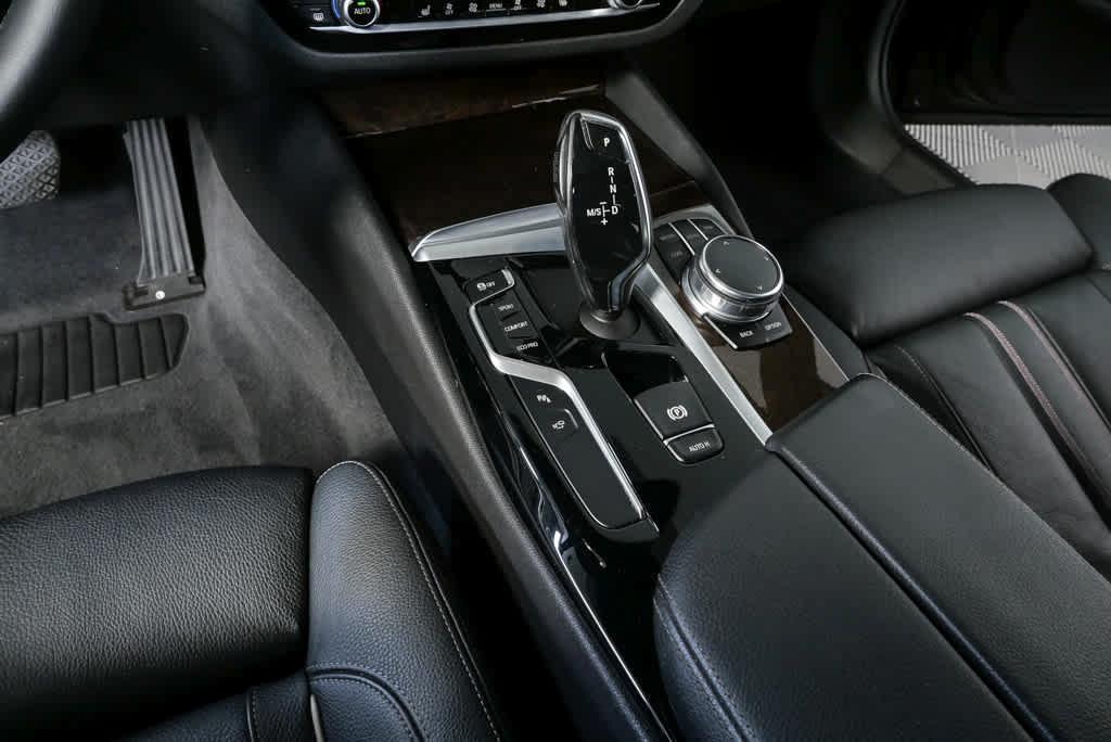 used 2017 BMW 540 car, priced at $17,675