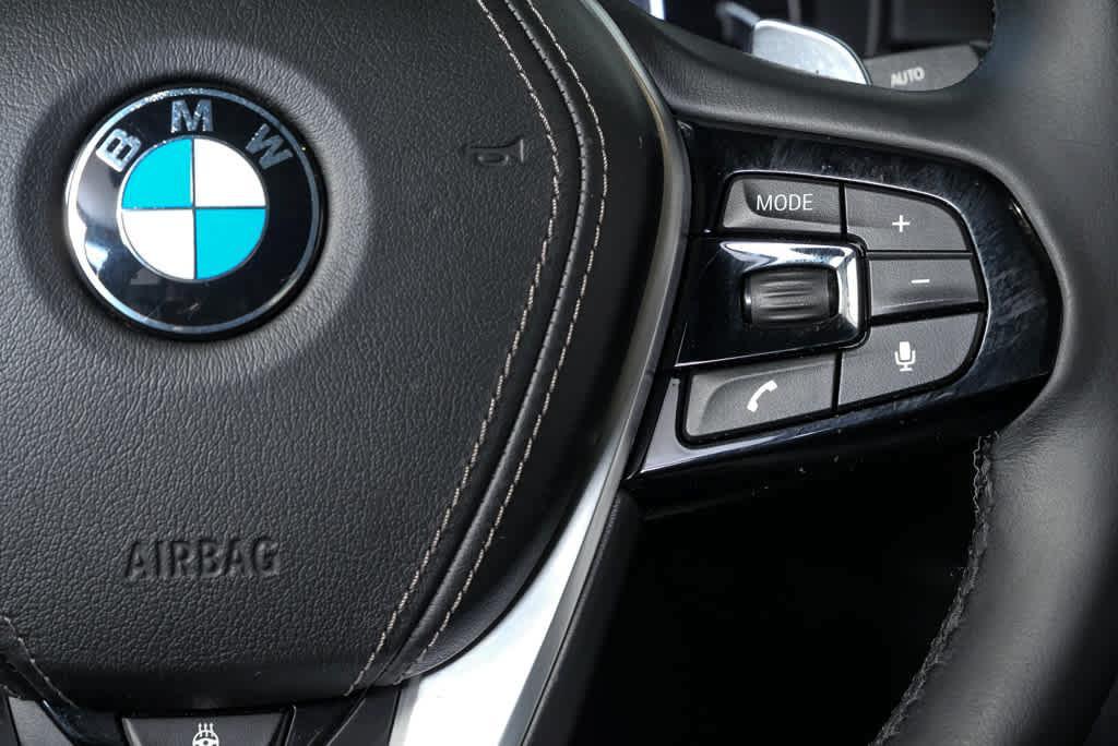 used 2017 BMW 540 car, priced at $17,675