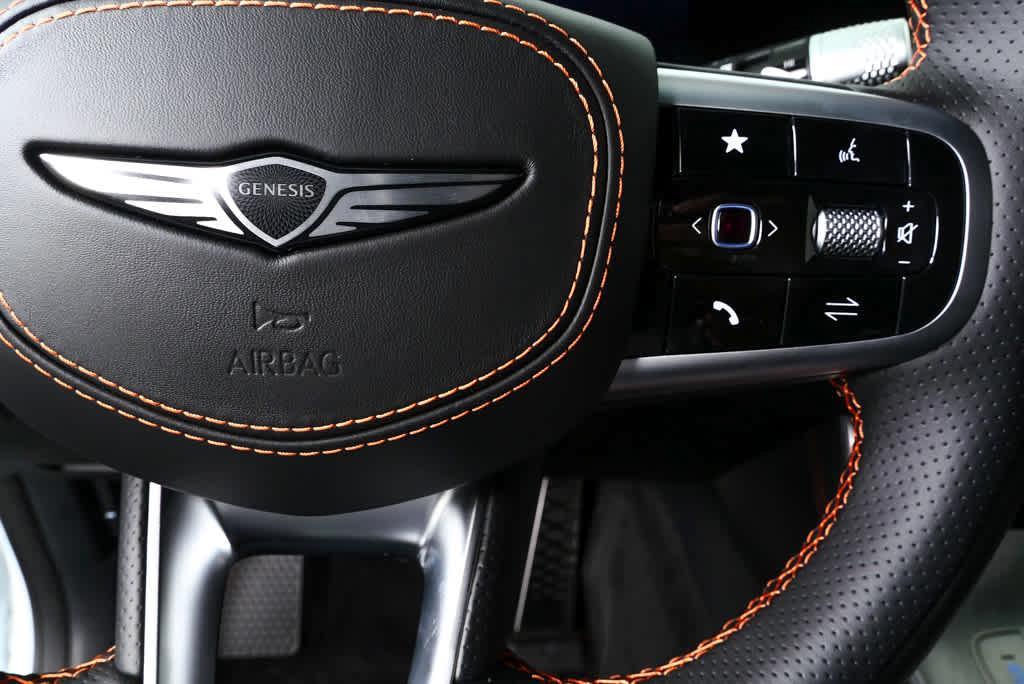 new 2026 Genesis GV70 car, priced at $61,890