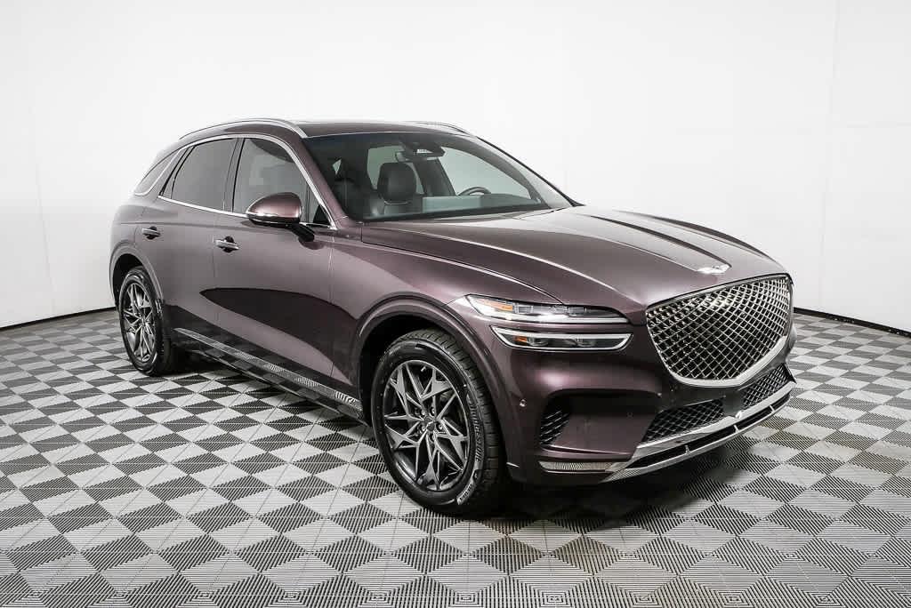 used 2022 Genesis GV70 car, priced at $30,969