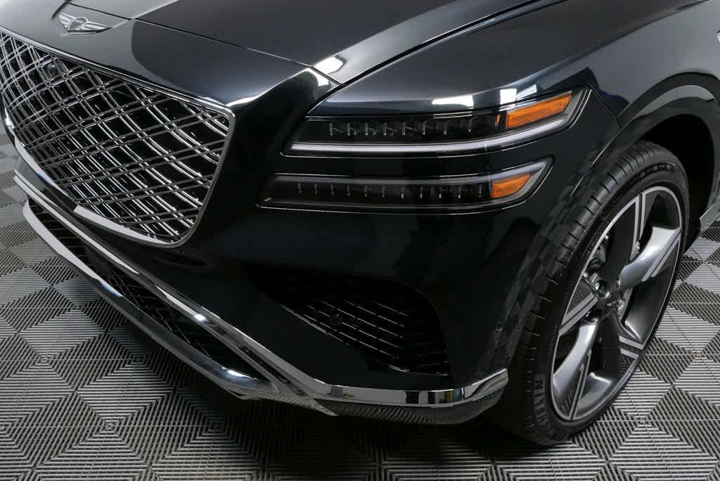 new 2026 Genesis GV80 car, priced at $73,811