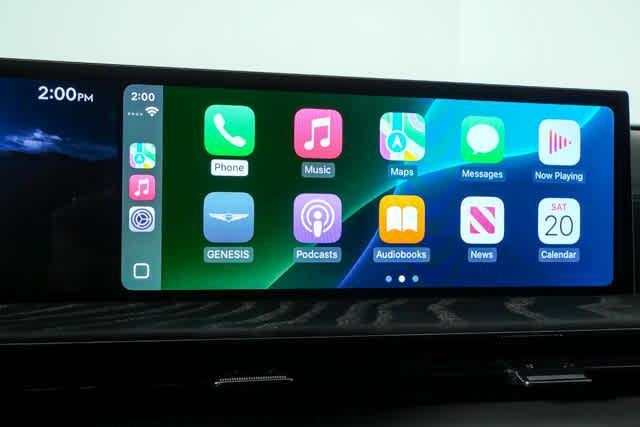 new 2026 Genesis GV80 Coupe car, priced at $92,020