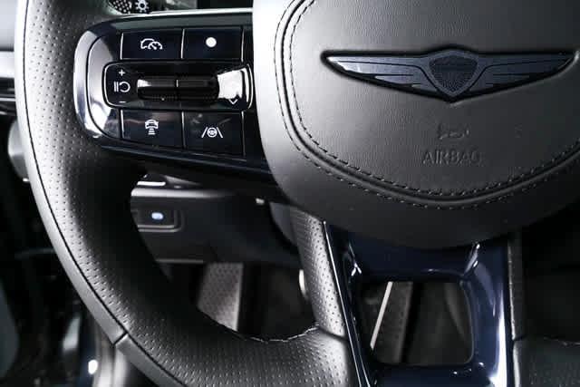 new 2026 Genesis GV80 Coupe car, priced at $92,020