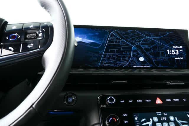 new 2026 Genesis GV80 Coupe car, priced at $92,020