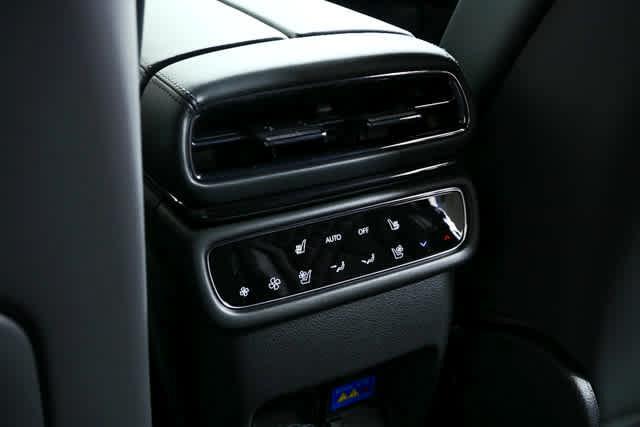 new 2026 Genesis GV80 Coupe car, priced at $92,020