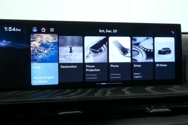 new 2026 Genesis GV80 Coupe car, priced at $92,020